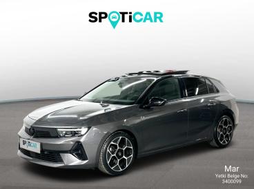 SPOTICAR Opel Astra 1.2 Gs Lİne 130 Hp At8 İkinci El Araç - Sedan Benzin Gri - İstanbul - 1200026286_1