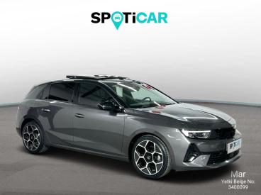 SPOTICAR Opel Astra 1.2 Gs Lİne 130 Hp At8 İkinci El Araç - Sedan Benzin Gri - İstanbul - 1200026286_3