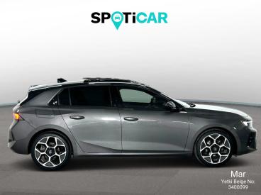 SPOTICAR Opel Astra 1.2 Gs Lİne 130 Hp At8 İkinci El Araç - Sedan Benzin Gri - İstanbul - 1200026286_4