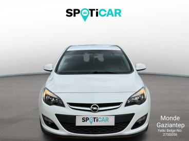 SPOTICAR Opel Astra Nb 1.4 140 At Edition Plus İkinci El Araç - Sedan Benzin Beyaz - Gazİantep - 1200026304_2