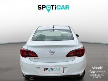 SPOTICAR Opel Astra Nb 1.4 140 At Edition Plus İkinci El Araç - Sedan Benzin Beyaz - Gazİantep - 1200026304_5