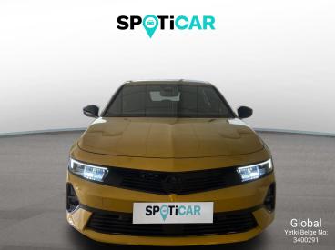 SPOTICAR Opel Astra Gs Line 1.2t 130hp At8 İkinci El Araç - Sedan Benzin Sarı - Istanbul - 1200026357_2