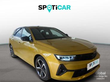 SPOTICAR Opel Astra Gs Line 1.2t 130hp At8 İkinci El Araç - Sedan Benzin Sarı - Istanbul - 1200026357_3