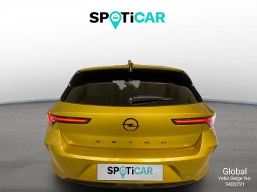 SPOTICAR Opel Astra Gs Line 1.2t 130hp At8 İkinci El Araç - Sedan Benzin Sarı - Istanbul - 1200026357_5