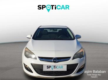 SPOTICAR Opel Astra Nb 1.6 115 Edition Plus İkinci El Araç - Sedan Benzin Beyaz - Antalya - 1200026420_2