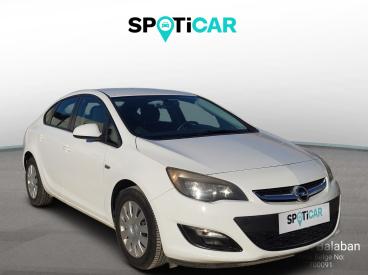 SPOTICAR Opel Astra Nb 1.6 115 Edition Plus İkinci El Araç - Sedan Benzin Beyaz - Antalya - 1200026420_3