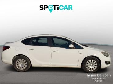 SPOTICAR Opel Astra Nb 1.6 115 Edition Plus İkinci El Araç - Sedan Benzin Beyaz - Antalya - 1200026420_4