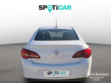SPOTICAR Opel Astra Nb 1.6 115 Edition Plus İkinci El Araç - Sedan Benzin Beyaz - Antalya - 1200026420_5