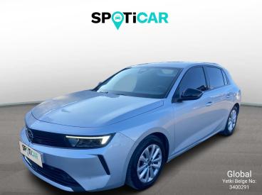 SPOTICAR Opel Astra 1.2 130 Hp At8 Edition İkinci El Araç - Sedan Benzin Gri - Istanbul - 1200026525_1