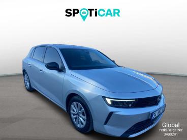 SPOTICAR Opel Astra 1.2 130 Hp At8 Edition İkinci El Araç - Sedan Benzin Gri - Istanbul - 1200026525_3