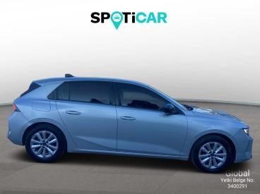 SPOTICAR Opel Astra 1.2 130 Hp At8 Edition İkinci El Araç - Sedan Benzin Gri - Istanbul - 1200026525_4