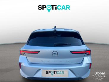 SPOTICAR Opel Astra 1.2 130 Hp At8 Edition İkinci El Araç - Sedan Benzin Gri - Istanbul - 1200026525_5