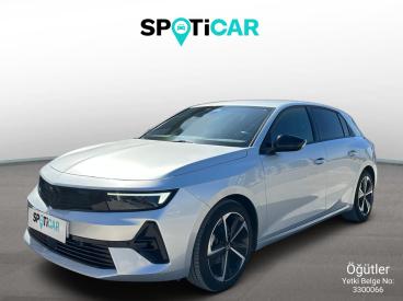 SPOTICAR Opel Astra 1.2 130 Hp At8 Gs İkinci El Araç - Sedan Benzin Gri - Mersİn - 1200026548_1