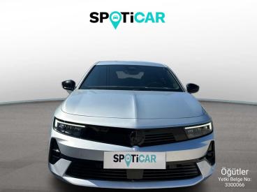 SPOTICAR Opel Astra 1.2 130 Hp At8 Gs İkinci El Araç - Sedan Benzin Gri - Mersİn - 1200026548_2