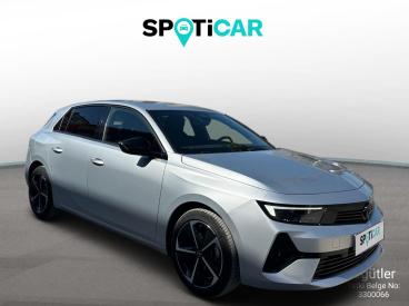 SPOTICAR Opel Astra 1.2 130 Hp At8 Gs İkinci El Araç - Sedan Benzin Gri - Mersİn - 1200026548_3