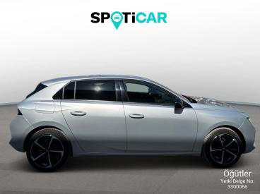 SPOTICAR Opel Astra 1.2 130 Hp At8 Gs İkinci El Araç - Sedan Benzin Gri - Mersİn - 1200026548_4