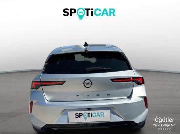 SPOTICAR Opel Astra 1.2 130 Hp At8 Gs İkinci El Araç - Sedan Benzin Gri - Mersİn - 1200026548_5