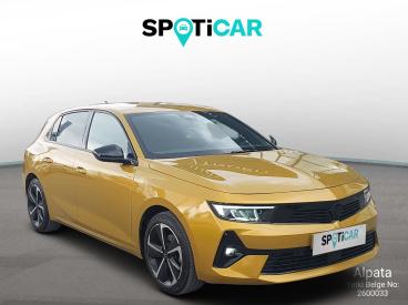 SPOTICAR Opel Astra 1.2 130 Hp At8 Gs İkinci El Araç - Sedan Benzin Sarı - Eskişehir - 1200026586_3