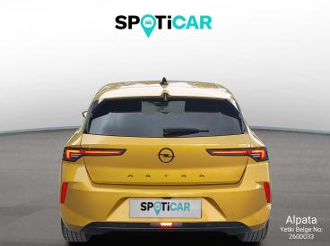 SPOTICAR Opel Astra 1.2 130 Hp At8 Gs İkinci El Araç - Sedan Benzin Sarı - Eskişehir - 1200026586_5