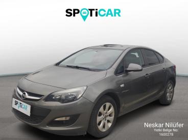 SPOTICAR Opel Astra 1.6 Edition Plus Duz 5 116 İkinci El Araç - Sedan Benzin Gri - Bursa - 1200027193_1