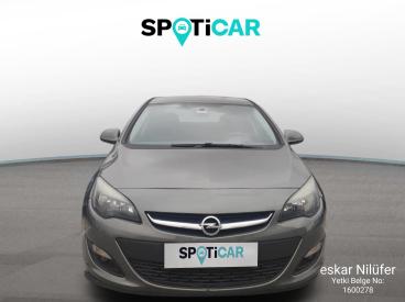 SPOTICAR Opel Astra 1.6 Edition Plus Duz 5 116 İkinci El Araç - Sedan Benzin Gri - Bursa - 1200027193_2