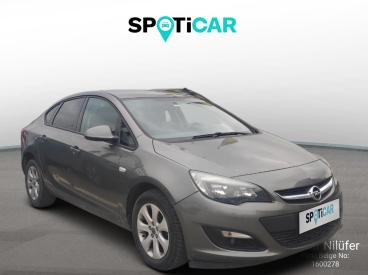 SPOTICAR Opel Astra 1.6 Edition Plus Duz 5 116 İkinci El Araç - Sedan Benzin Gri - Bursa - 1200027193_3