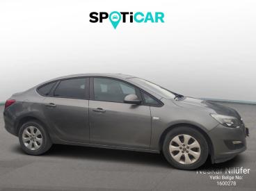 SPOTICAR Opel Astra 1.6 Edition Plus Duz 5 116 İkinci El Araç - Sedan Benzin Gri - Bursa - 1200027193_4