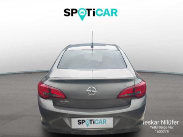 SPOTICAR Opel Astra 1.6 Edition Plus Duz 5 116 İkinci El Araç - Sedan Benzin Gri - Bursa - 1200027193_5