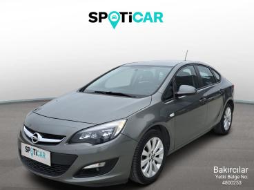 SPOTICAR Opel Astra Sedan 1.4 140 Mt6 Edition Plus İkinci El Araç - Sedan Benzin Füme - MuĞla - 1200027226_1