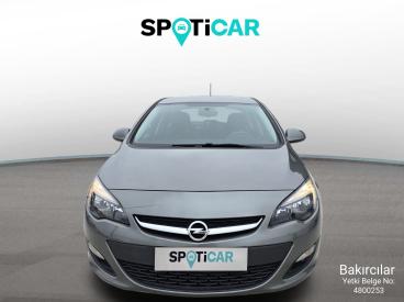 SPOTICAR Opel Astra Sedan 1.4 140 Mt6 Edition Plus İkinci El Araç - Sedan Benzin Füme - MuĞla - 1200027226_2
