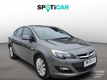 SPOTICAR Opel Astra Sedan 1.4 140 Mt6 Edition Plus İkinci El Araç - Sedan Benzin Füme - MuĞla - 1200027226_3