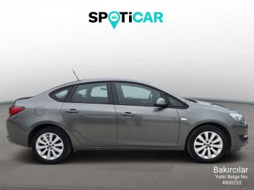 SPOTICAR Opel Astra Sedan 1.4 140 Mt6 Edition Plus İkinci El Araç - Sedan Benzin Füme - MuĞla - 1200027226_4