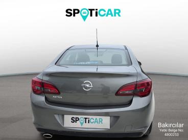 SPOTICAR Opel Astra Sedan 1.4 140 Mt6 Edition Plus İkinci El Araç - Sedan Benzin Füme - MuĞla - 1200027226_5