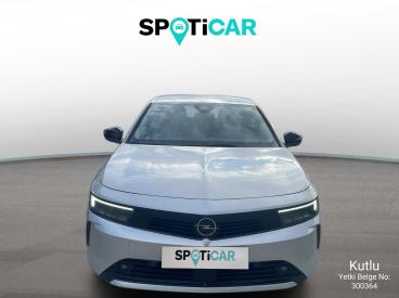 SPOTICAR Opel Astra Hb 1.2 145 Mt6 Edition İkinci El Araç - Sedan Benzin Gri - Afyon - 1200027942_2