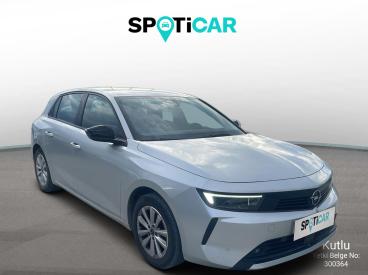 SPOTICAR Opel Astra Hb 1.2 145 Mt6 Edition İkinci El Araç - Sedan Benzin Gri - Afyon - 1200027942_3