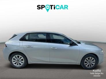SPOTICAR Opel Astra Hb 1.2 145 Mt6 Edition İkinci El Araç - Sedan Benzin Gri - Afyon - 1200027942_4