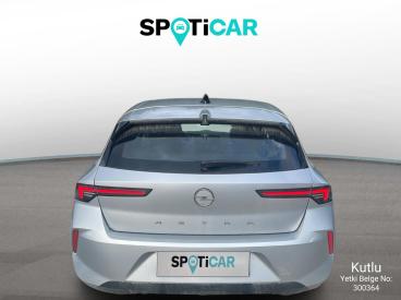 SPOTICAR Opel Astra Hb 1.2 145 Mt6 Edition İkinci El Araç - Sedan Benzin Gri - Afyon - 1200027942_5