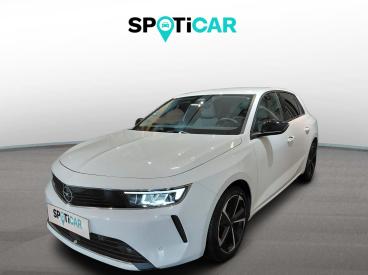 SPOTICAR Opel Astra Elegance 1.2  Eat8 130 Hp İkinci El Araç - Sedan Benzin Beyaz - Istanbul - 1200027996_1