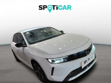 SPOTICAR Opel Astra Elegance 1.2  Eat8 130 Hp İkinci El Araç - Sedan Benzin Beyaz - Istanbul - 1200027996_3