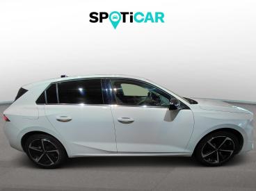 SPOTICAR Opel Astra Elegance 1.2  Eat8 130 Hp İkinci El Araç - Sedan Benzin Beyaz - Istanbul - 1200027996_4