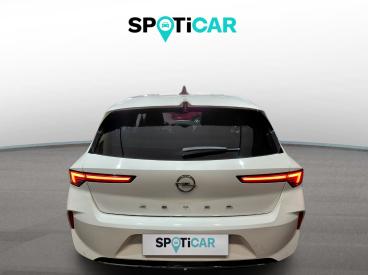 SPOTICAR Opel Astra Elegance 1.2  Eat8 130 Hp İkinci El Araç - Sedan Benzin Beyaz - Istanbul - 1200027996_5