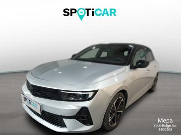 SPOTICAR Opel Astra 1.2 130 Hp At8 Gs İkinci El Araç - Sedan Benzin Gri - Istanbul - 1200028381_1