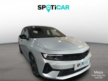 SPOTICAR Opel Astra 1.2 130 Hp At8 Gs İkinci El Araç - Sedan Benzin Gri - Istanbul - 1200028381_3