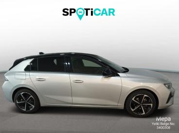 SPOTICAR Opel Astra 1.2 130 Hp At8 Gs İkinci El Araç - Sedan Benzin Gri - Istanbul - 1200028381_4