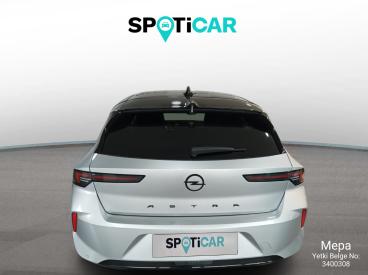 SPOTICAR Opel Astra 1.2 130 Hp At8 Gs İkinci El Araç - Sedan Benzin Gri - Istanbul - 1200028381_5