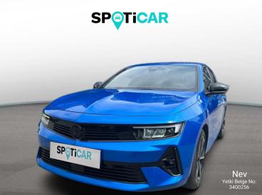 SPOTICAR Opel Astra 1.2 130 Hp At8 Gs İkinci El Araç - Sedan Benzin Mavi - Istanbul - 1200028529_1