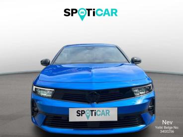 SPOTICAR Opel Astra 1.2 130 Hp At8 Gs İkinci El Araç - Sedan Benzin Mavi - Istanbul - 1200028529_2