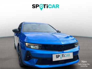 SPOTICAR Opel Astra 1.2 130 Hp At8 Gs İkinci El Araç - Sedan Benzin Mavi - Istanbul - 1200028529_3