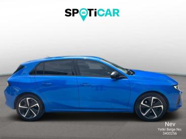 SPOTICAR Opel Astra 1.2 130 Hp At8 Gs İkinci El Araç - Sedan Benzin Mavi - Istanbul - 1200028529_4