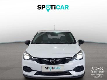 SPOTICAR Opel Astra 1.5 Edition D Otomatik 9 122 İkinci El Araç - Sedan Dizel Beyaz - Samsun - 1200028848_2